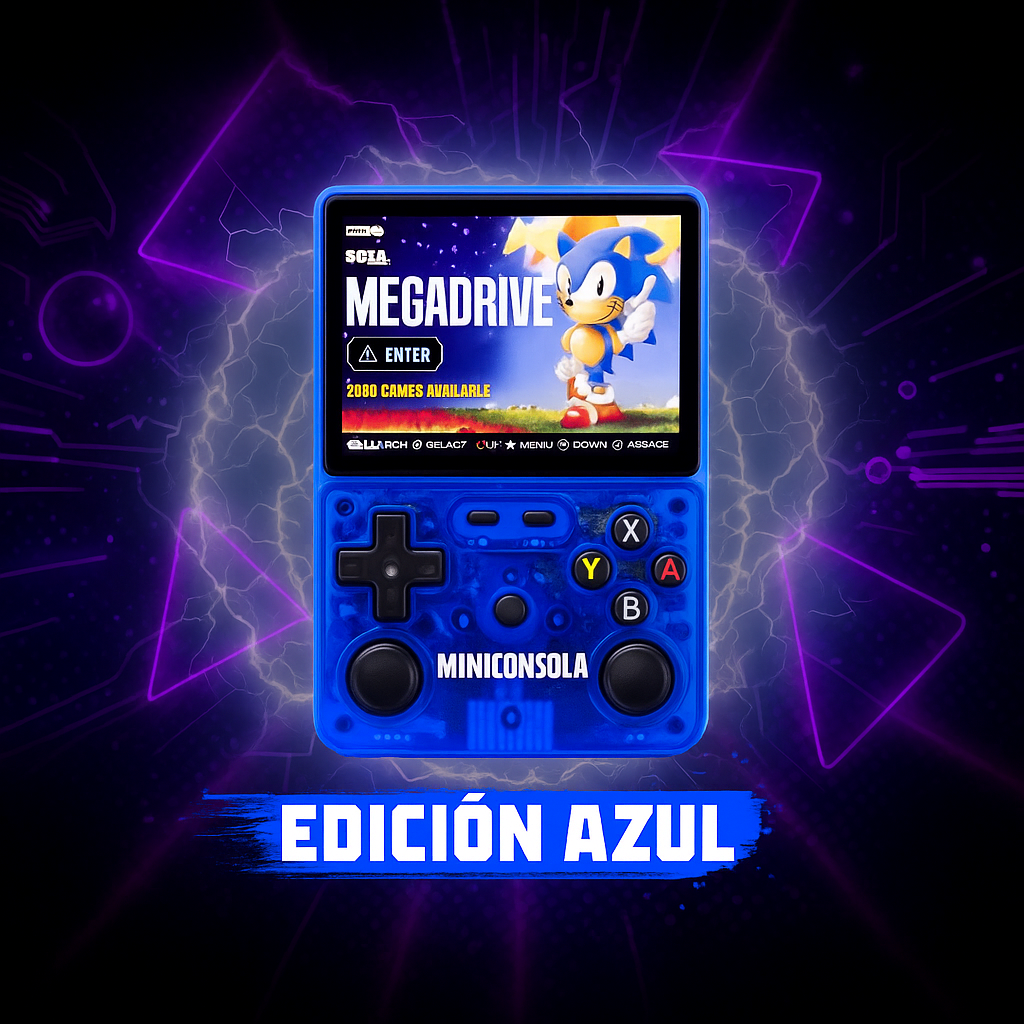 Consola All-In-One Miniconsola